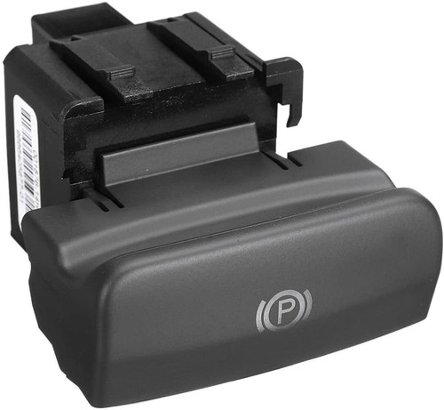 Bouton frein main - a, electrique