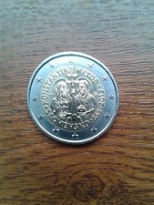 pièce neuve slovaquie 2 euros