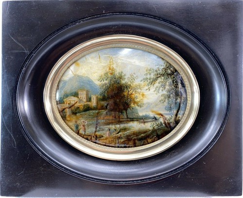 Splendide paysage fixe sous - splendide,