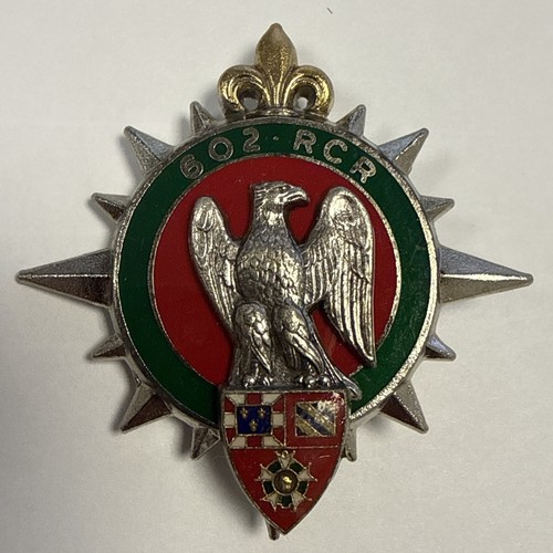 602 armes de dijon - 602°, r.c.r,