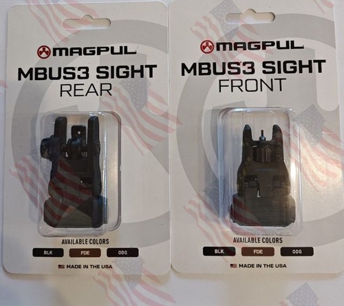 Mbus3 magpu sight - sight, set