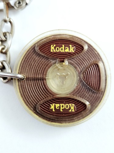 Porte cles kodak pellicule - kodak,