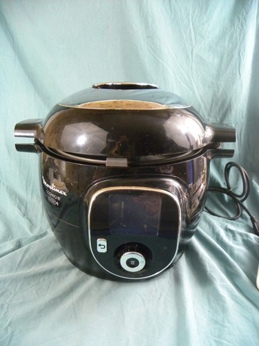 Moulinex cookeo noir serie - moulinex,