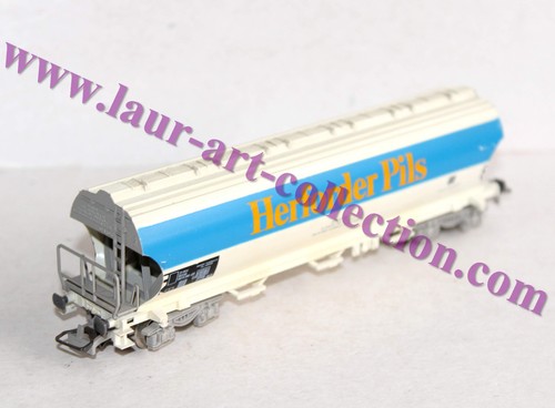 Jouef 6542 wagon tremie - 6542,