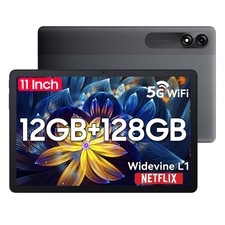 Blackview Tab 90 WiFi Tablette Android 11 Pouces 12Go+128Go 8200mAh Widevine L1
