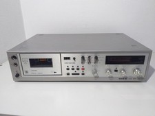 UHER CG-344 Platine Cassette Vintage à réparer