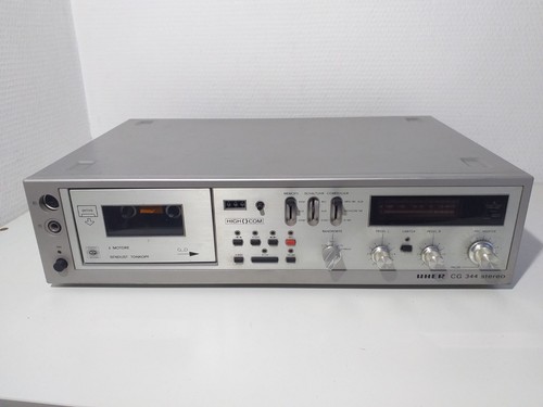 Uher 344 platine cassette - uher,