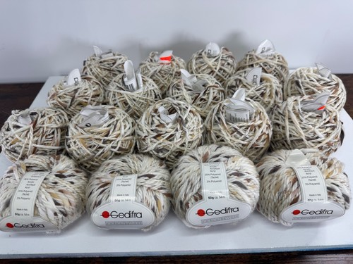 Gedifra italian yarn golden - gedifra,