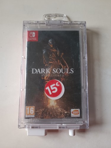 Dark souls remastered switch - dark,