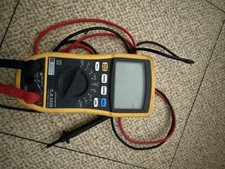 CHAUVIN ARNOUX MULTIMETRE C.A. 5233 - Très Bon Etat