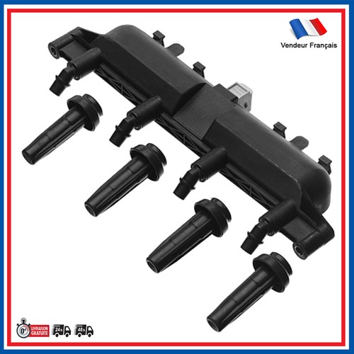 Bobine allumage pour 206 1 - pour, 206+