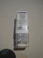 Forêt HSS étagé 5-20mm BERNER neuf