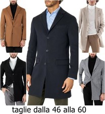 Manteau Homme Élégant