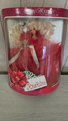 Barbie happy holiday - holiday, 1988