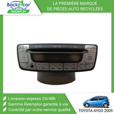 🏆 AUTORADIO TOYOTA AYGO I