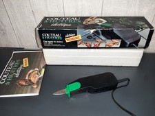 Ouvre Huîtres Couteau à