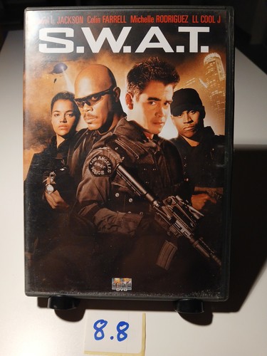 Dvd en bon - s.w.a.t.,