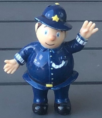 Figurine policier porte - policier,