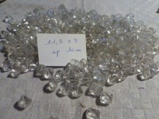 perle vintage, lot de 300