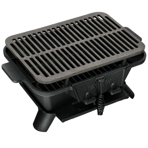 Barbecue charbon portable - barbecue, de