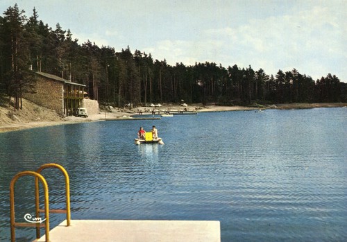 Carte plan eau - carte, d'eau