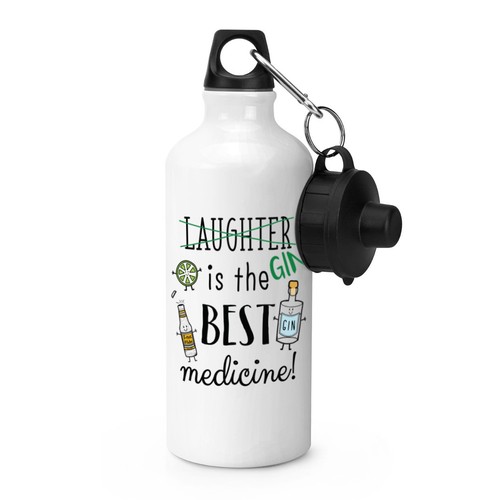Laughter gin est meilleur - laughter,
