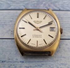 Montre Longines Conquest