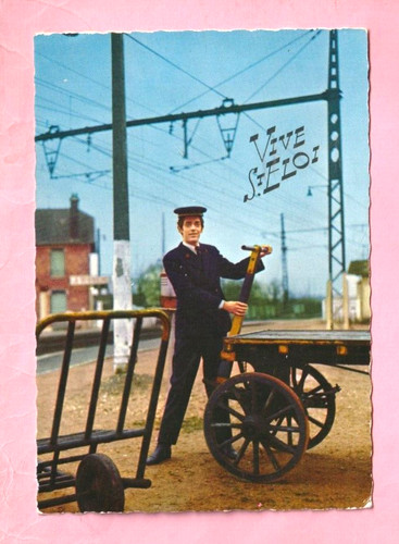 Vive eloi saint - vive,