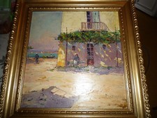 Vincent MANAGO (1880 1936) la