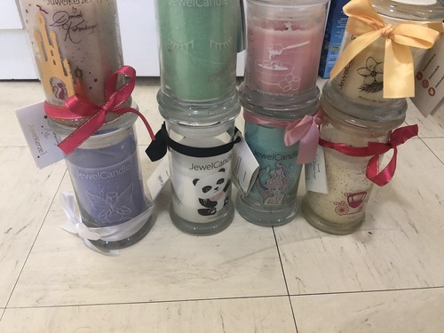 Jewel candle brule - sans, bijoux