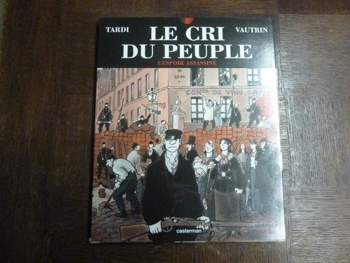 Cri peuple l espoir - cri, t2