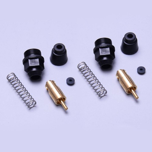 2sets carburetor starter - starter, choke