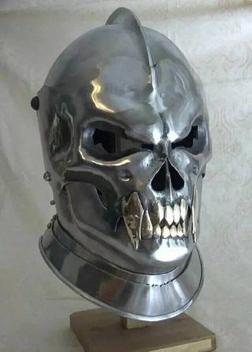 Casque horreur crâne en - casque,