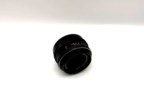 Carl zeiss 50mm 8 objectif - 50mm,