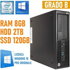 Ordinateur de Bureau Poste