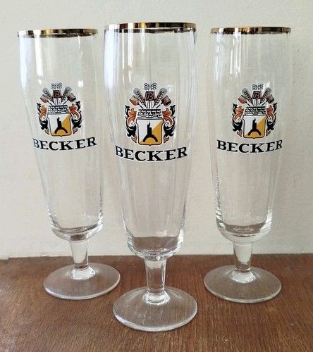 Lot verres anciens bistrot - lot,
