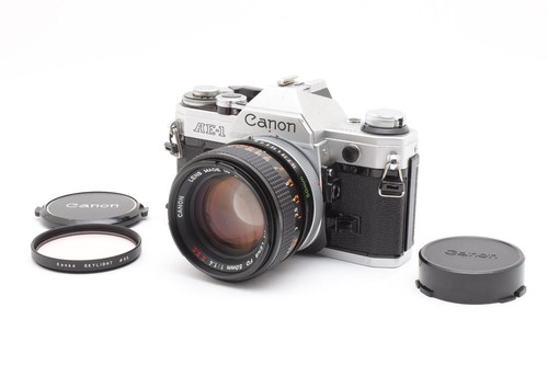 Near mint canon - mint], ae-1