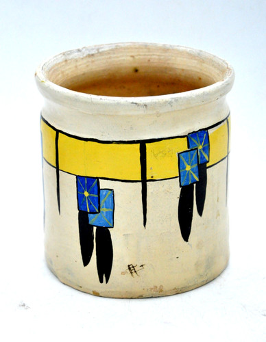Ancien pot confiture en - pot,