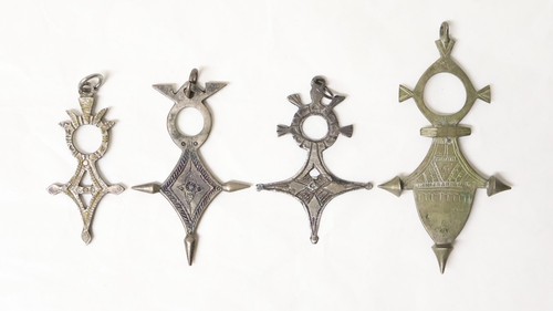 Ancien croix sud agadez - du,