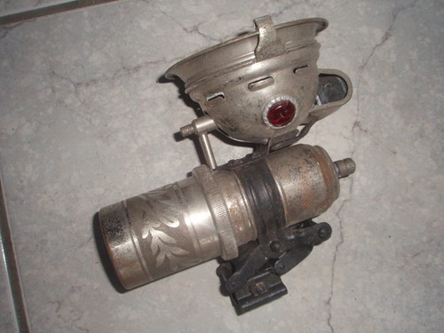 Lanterne lampe acétylène - lanterne,