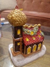 Photophore Noël Villeroy & Boch Christmas Village