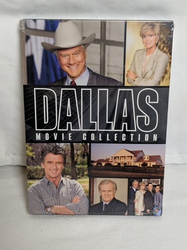 Dallas the movie - the,