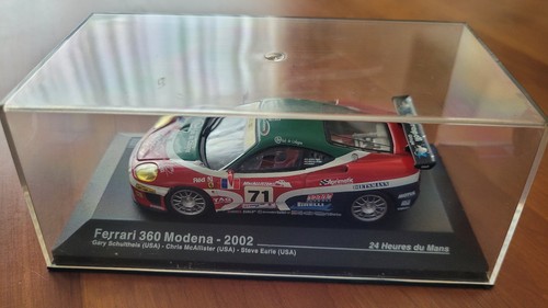 Ferrari 360 modena 2002 - 360,