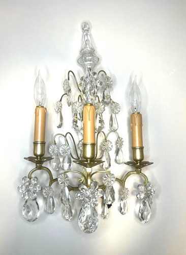 Grande applique xixe bronze - grande,