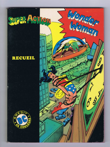Super action wonder - action,