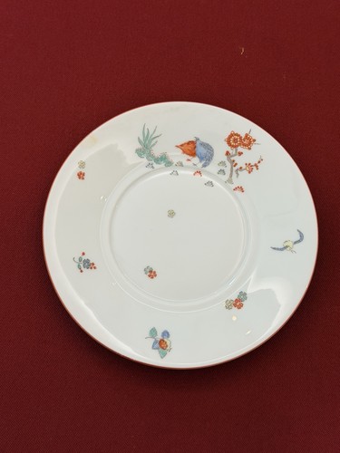 Assiette soucoupe porcelaine - assiette,