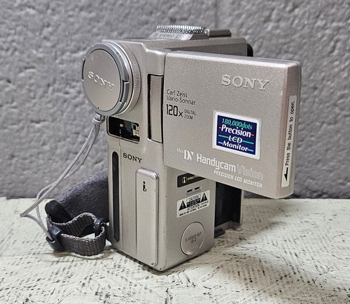 Sony handycam dcr pc1 - sony,