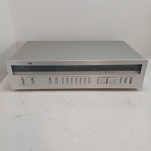 Jvc am synthesizer - jvc, fm/am