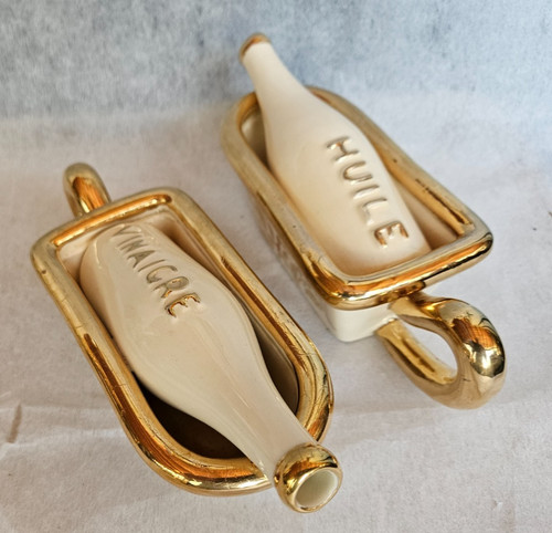 Vintage service condiment - vintage,