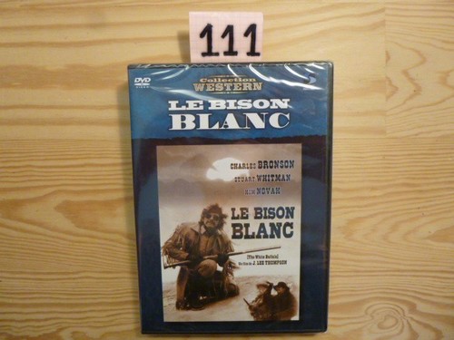 Dvd bison blanc charles - :,